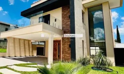 Casa em condomínio fechado com 3 quartos à venda no Cajuru do Sul, Sorocaba 