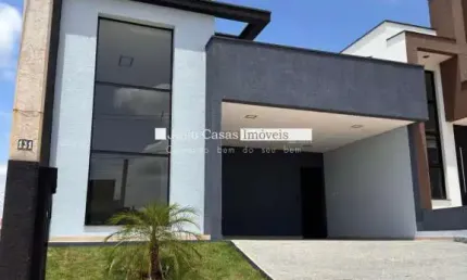 Casa em condomínio fechado com 3 quartos à venda no Wanel Ville, Sorocaba 