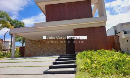 Casa em condomínio fechado com 4 quartos à venda no Alphaville Nova Esplanada 3, Votorantim 
