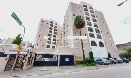 Apartamento com 3 quartos à venda no Além Ponte, Sorocaba 