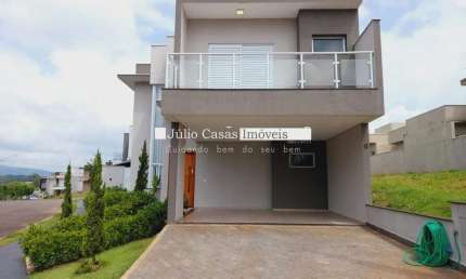 Casa em condomínio fechado com 3 quartos à venda no Jardim Novo Horizonte, Sorocaba 