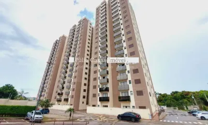 Apartamento com 2 quartos para alugar no Jardim Santa Fé, Sorocaba 