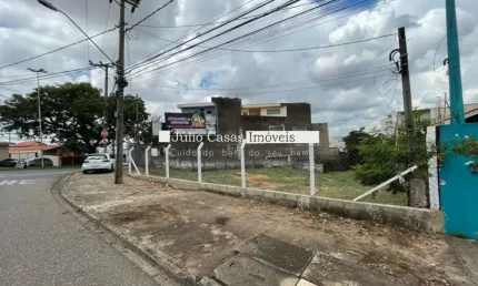 Terreno Comercial/Residencial de Esquina à Venda no Jardim Europa