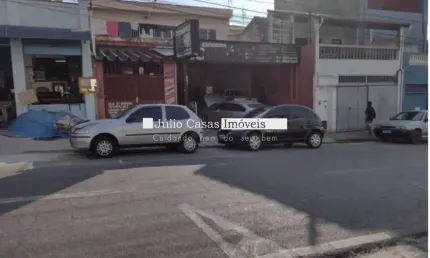 Sala comercial à venda na Vila Jardini, Sorocaba 