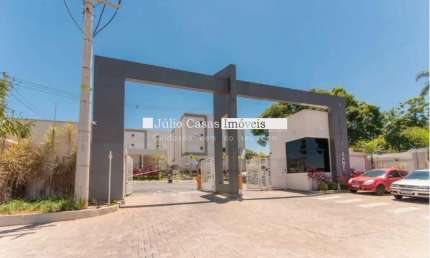 Apartamento com 2 quartos à venda no Caguassu, Sorocaba 