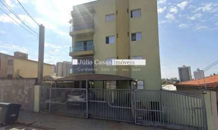 Apartamento com 2 quartos à venda na Vila Jardini, Sorocaba 