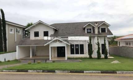 Casa em condomínio fechado com 5 quartos para alugar no Parque Reserva Fazenda Imperial, Sorocaba 