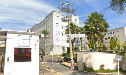 Apartamento com 1 quarto à venda no Vossoroca, Votorantim 