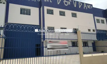 Barracão / Galpão / Depósito para alugar no Éden, Sorocaba 