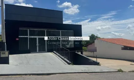 Barracão / Galpão / Depósito para alugar no Jardim Santa Fé, Sorocaba 