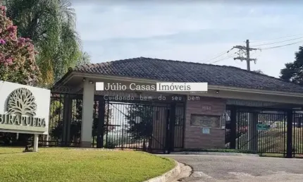 Terreno em condomínio fechado à venda no Jardim Novo Mundo, Sorocaba 
