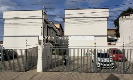 Casa em condomínio fechado com 2 quartos à venda na Vila Haro, Sorocaba 