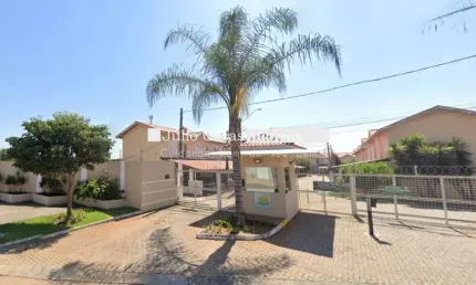Casa em condomínio fechado com 2 quartos à venda na Vila Helena, Sorocaba 