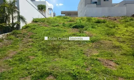 Terreno em condomínio fechado à venda no Brigadeiro Tobias, Sorocaba 
