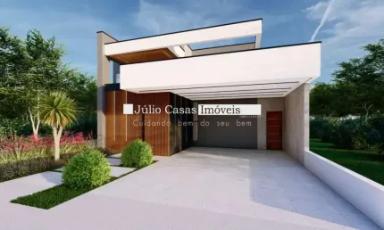 Casa em condomínio fechado com 3 quartos à venda no Brigadeiro Tobias, Sorocaba 