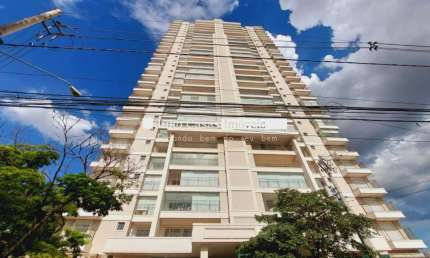 Apartamento com 3 quartos à venda no Jardim América, Sorocaba 