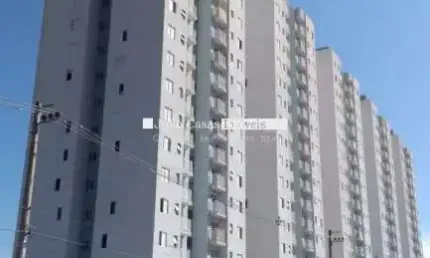 Apartamento com 2 quartos à venda no Jardim Guarujá, Sorocaba 