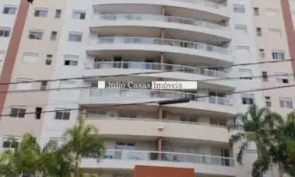 Apartamento com 3 quartos à venda no Jardim Judith, Sorocaba 