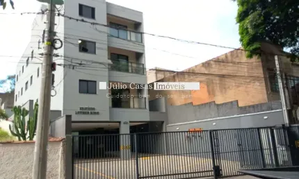 Apartamento com 2 quartos para alugar na Vila Trujillo, Sorocaba 