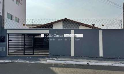 Casa com 3 quartos para alugar no Jardim Santa Rosália, Sorocaba 