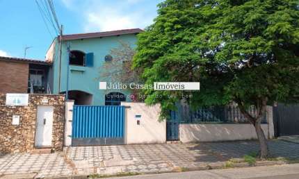 Casa com 3 quartos à venda na Vila Trujillo, Sorocaba 