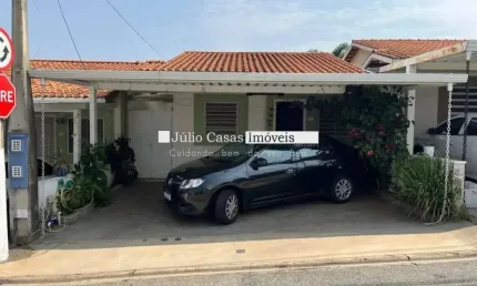Casa em condomínio fechado com 3 quartos à venda no Jardim Novo Horizonte, Sorocaba 