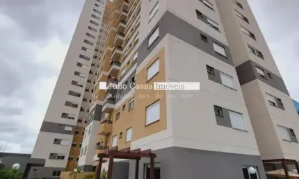 Apartamento com 3 quartos à venda no Jardim Santa Rosália, Sorocaba 