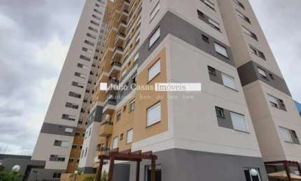 Apartamento com 2 quartos à venda no Jardim Santa Rosália, Sorocaba 