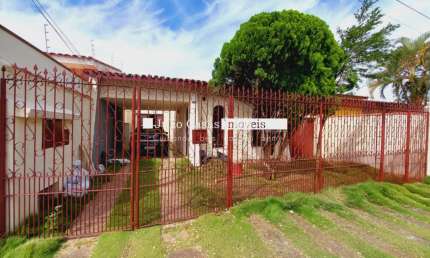 Casa com 3 quartos para alugar no Jardim São Paulo, Sorocaba 