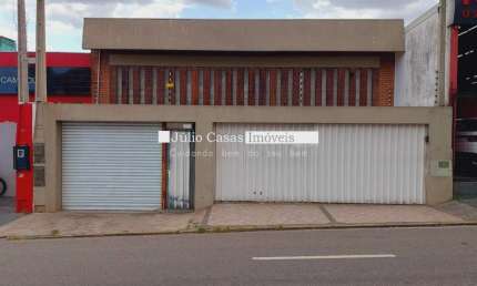 Casa com 4 quartos para alugar no Jardim Emília, Sorocaba 