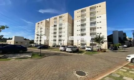 Apartamento com 2 quartos à venda no Jardim Antônio Cassillo, Votorantim 
