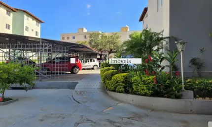 Apartamento  com 2 Quartos e 1 Banheiro no JD. Guadalajara