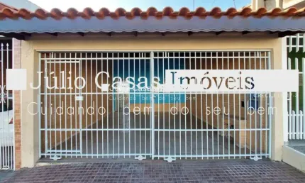 Casa com 2 quartos para alugar no Parque São Bento, Sorocaba 