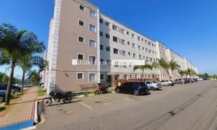 Apartamento com 2 quartos à venda no Jardim Novo Mundo, Sorocaba 