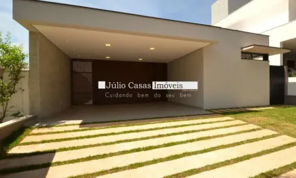 Casa em condomínio fechado com 3 quartos à venda no Parque Reserva Fazenda Imperial, Sorocaba 