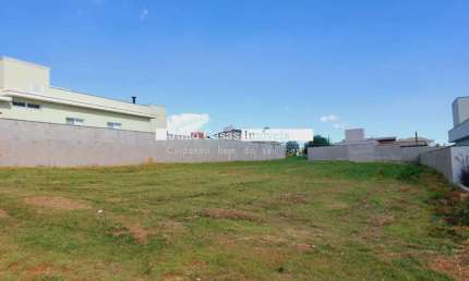 Terreno em condomínio fechado à venda no Jardim Novo Mundo, Sorocaba 