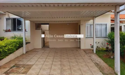 Casa em condomínio fechado com 2 quartos para alugar no Parque Reserva Fazenda Imperial, Sorocaba 