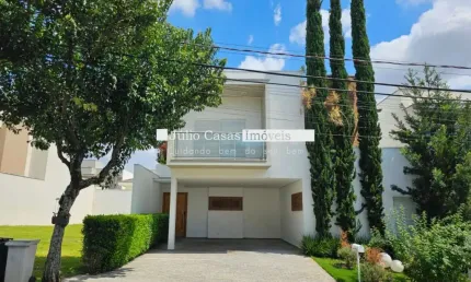 Casa em condomínio fechado com 4 quartos à venda no Parque Campolim, Sorocaba 