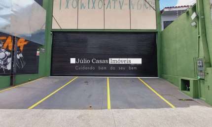 Ponto comercial para alugar na Vila Santa Rita, Sorocaba 