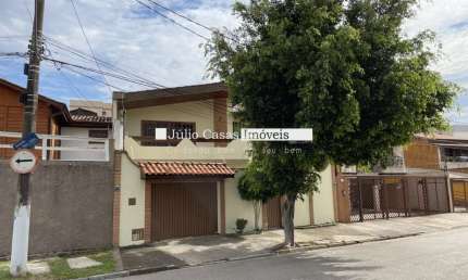 Casa com 3 quartos à venda no Jardim Refúgio, Sorocaba 