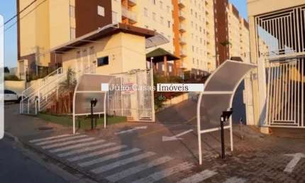 Apartamento com 2 quartos à venda no Jardim Piratininga, Sorocaba 