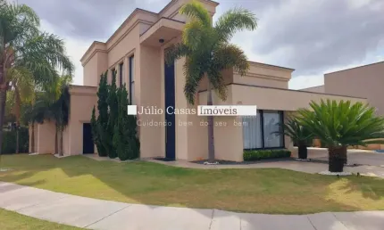 Casa em condomínio fechado com 3 quartos à venda no Alphaville Nova Esplanada, Votorantim 