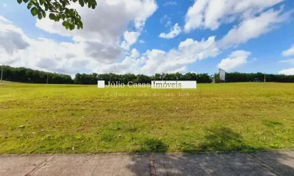 Terreno em condomínio fechado à venda no Cyrela Landscape Esplanada, Votorantim 