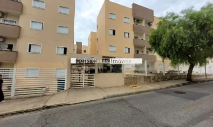 Apartamento com 2 quartos à venda no Jardim Guadalajara, Sorocaba 