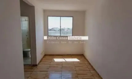 Apartamento com 2 quartos para alugar na Vila Leopoldina, Sorocaba 