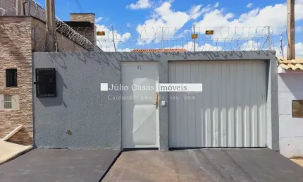 Casa com 2 quartos para alugar no Jardim Santa Rosa, Sorocaba 