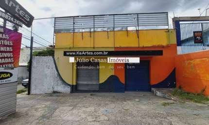 Ponto comercial para alugar no Jardim Simus, Sorocaba 