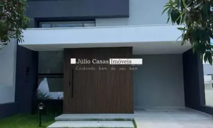 Casa em condomínio fechado com 3 quartos à venda no Cajuru do Sul, Sorocaba 