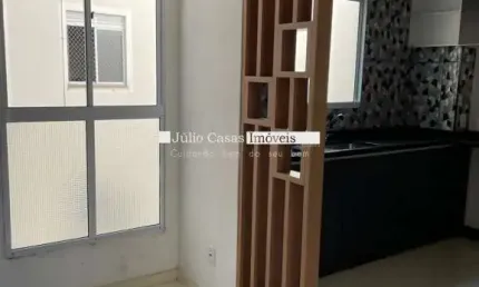 Apartamento com 2 quartos à venda no Caguassu, Sorocaba 