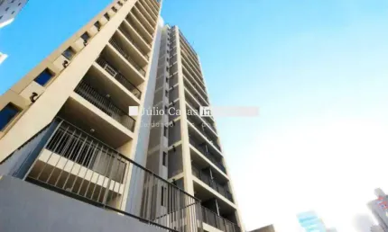 Flat com 1 quarto para alugar na Vila Olímpia, São Paulo 